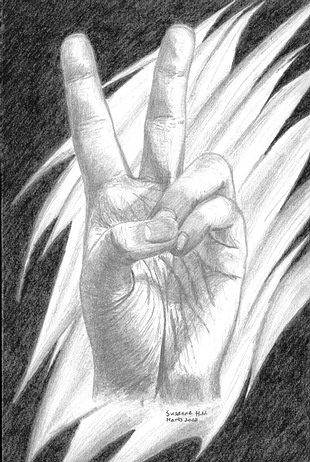Peace!