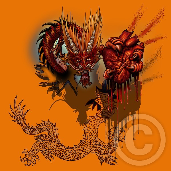 the dragon