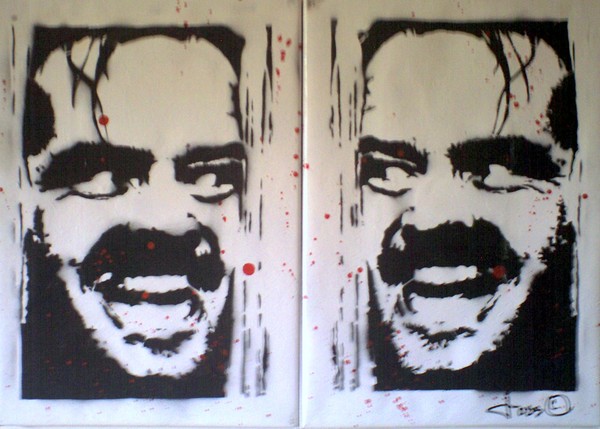 Jack diptych