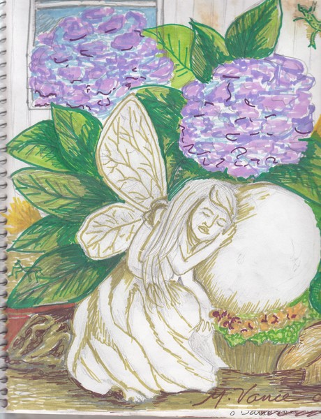Garden Fairy