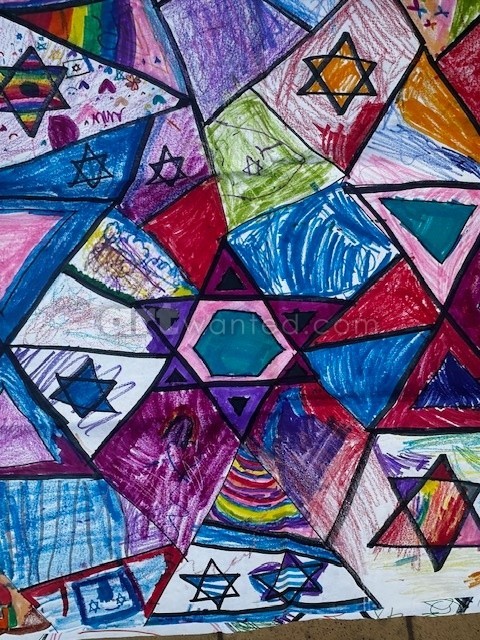 My Star of David