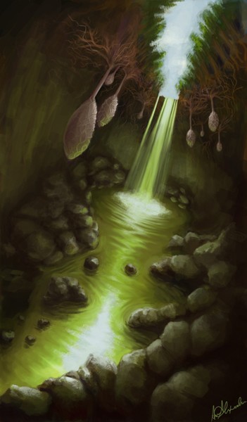 Fairy Cave
