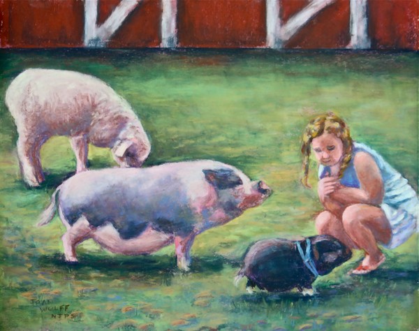 FUN ON THE FARM