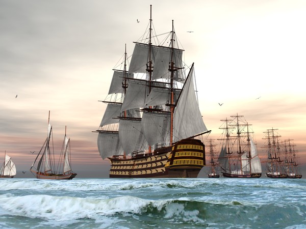 Joining the Fleet