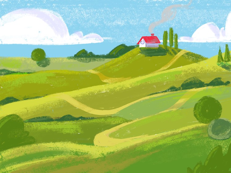 Paisaje LR