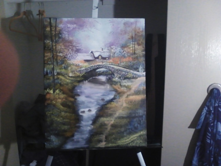 Creekside Cottage