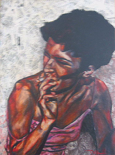 Smoking Girl