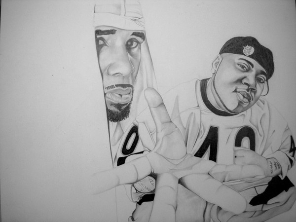 R kelly and twista