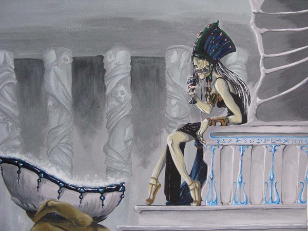 The Dark Mistress
