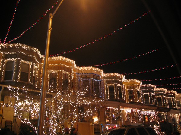 Christmas in Hampden