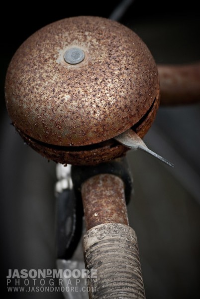 Rusty Bell
