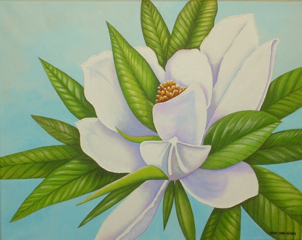 Rhodadendrum-The Beauty of One