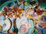 abstract joy