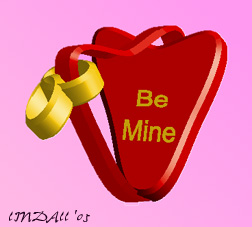 Be My Valentine