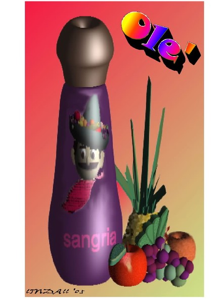 Fruit of the gods