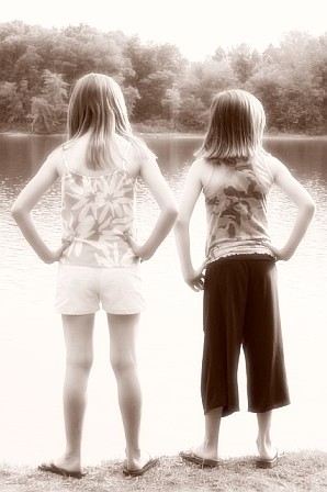 Summer Sisters