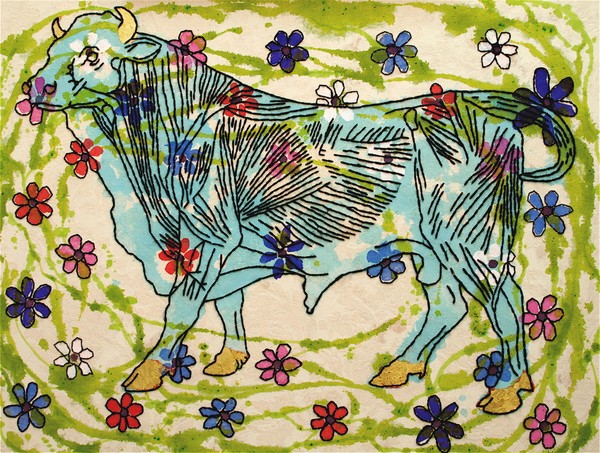 The Bull from the Sea (St.Loy)