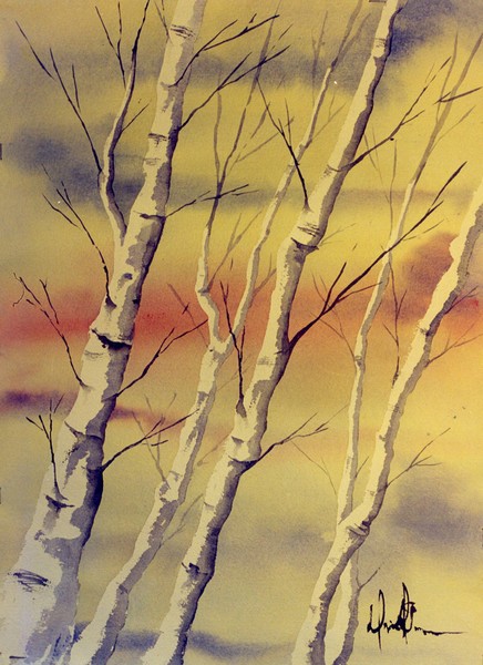 Arrival of Winter