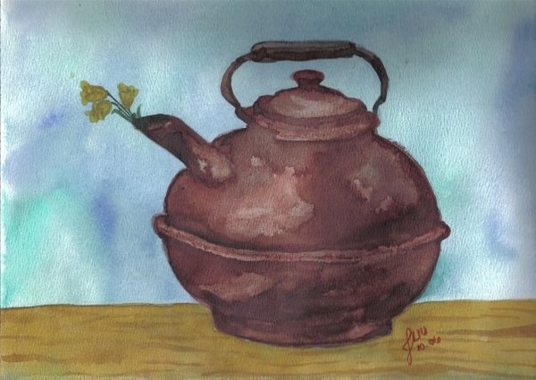 The kettle