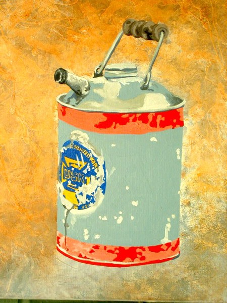 Gas Can #2