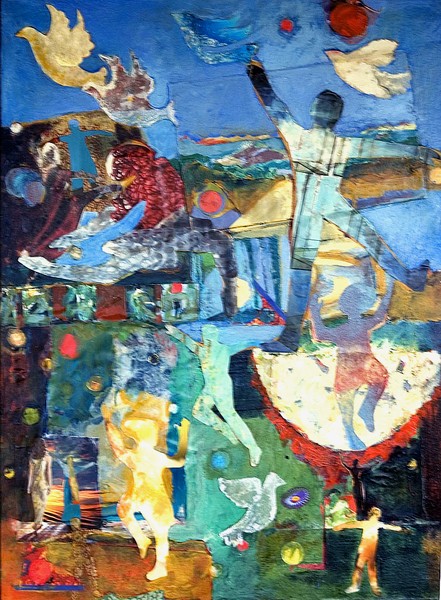 Pieces for Peace 3