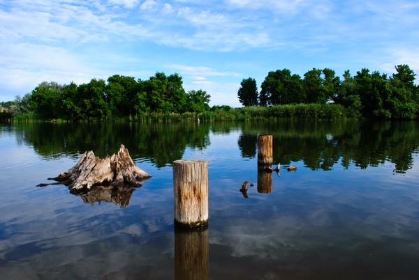 lake