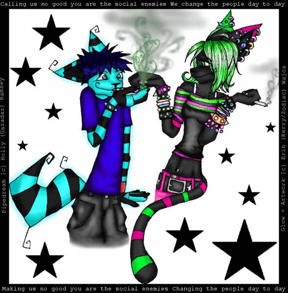 Glow and Pipedream