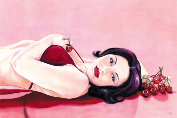 Cherry Tart