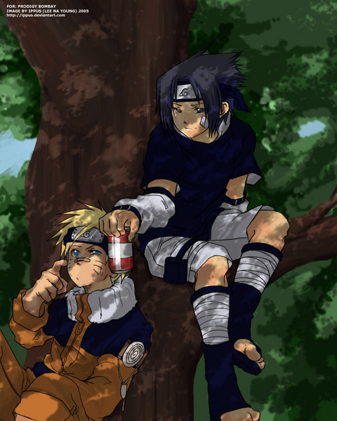 Oi, Dobe.