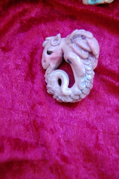 Little Lilac Dragon