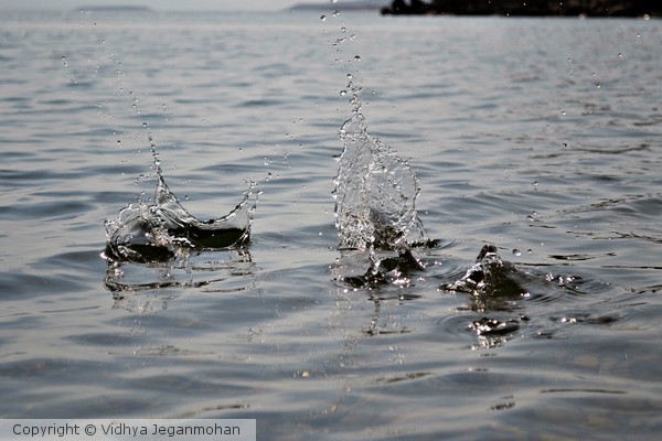 droplets