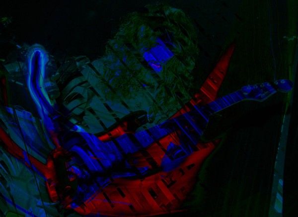 Josh C Steel Seeds, Music Art Series 2012