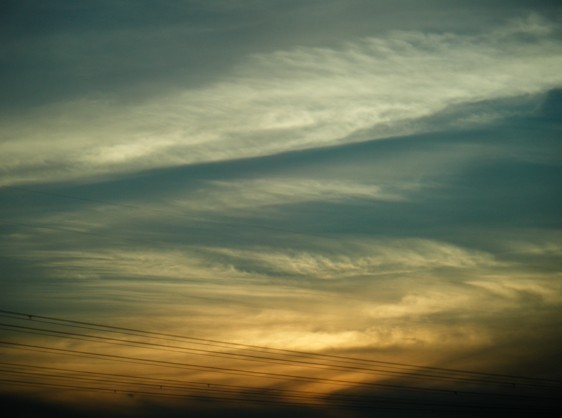 Fading Light