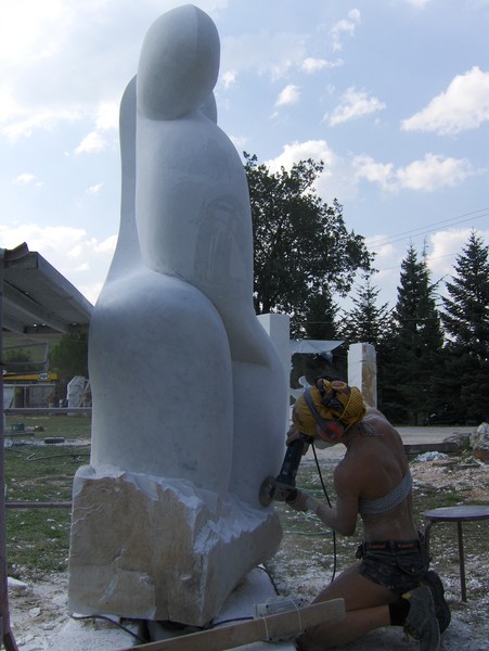 Passion work in progress