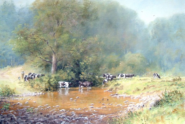 The Crossing, Cumbria