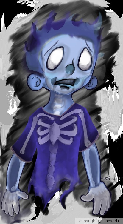 Phantom Morty 002