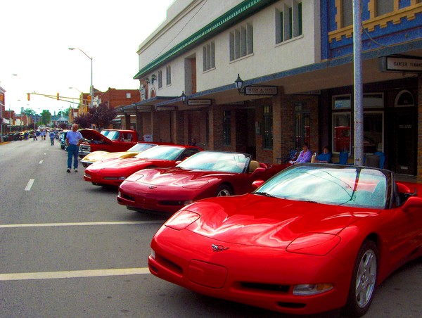 Car Show 2011 Ten