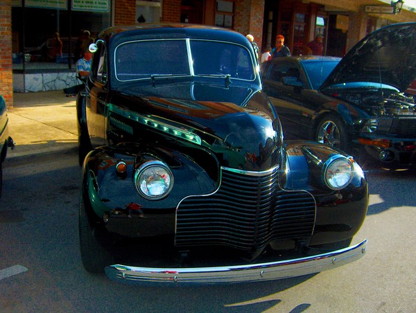 Car Show 2011 Ten