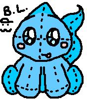 Blue Adoptable