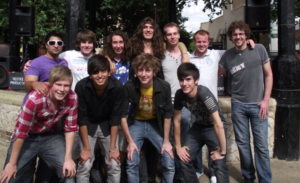 Group shot