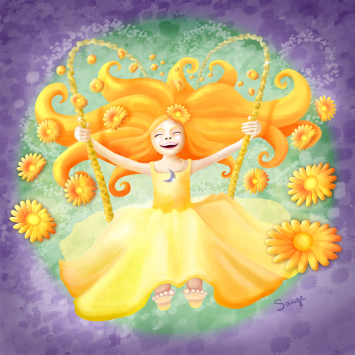 Swing into Joy