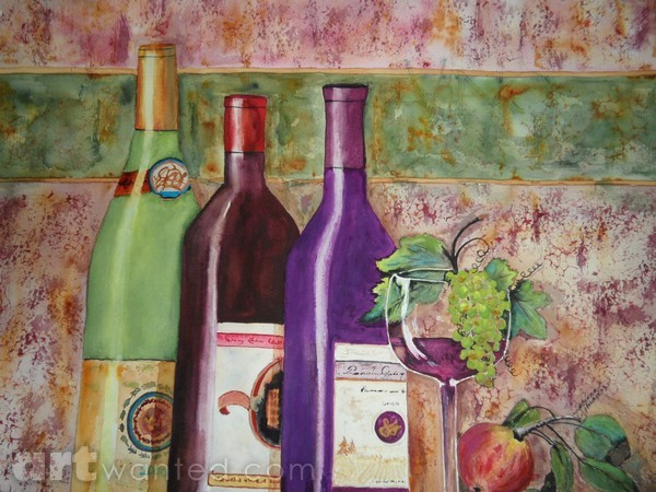 New Fruits - SOLD