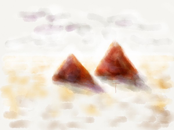 SUN AND SAND