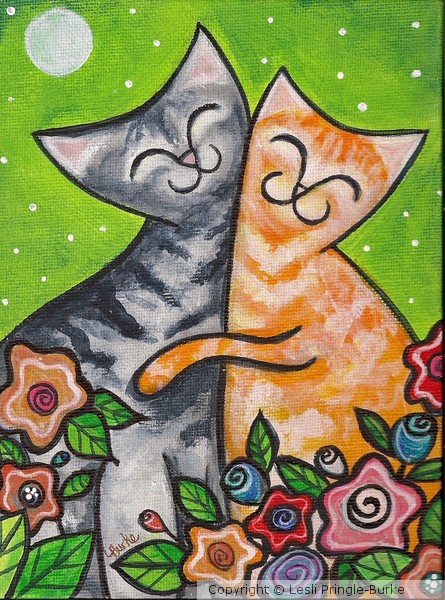 Kitty Hugs