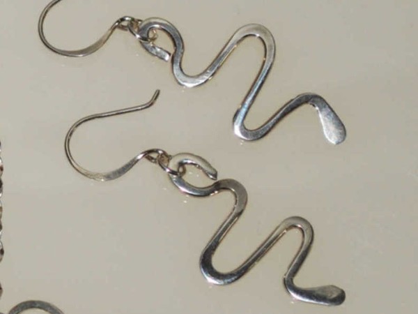 ACAPULCO earrings by Cats Eye Gems