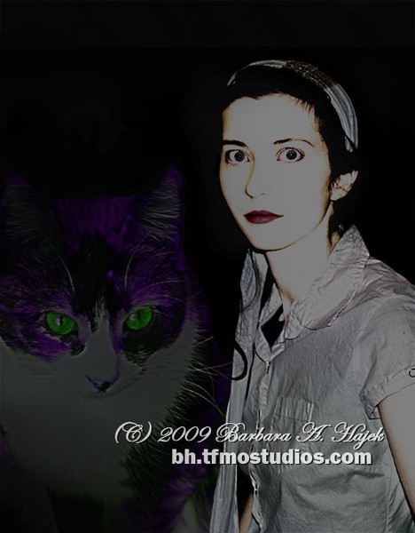 With Cat...