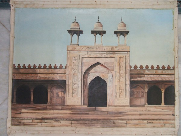 Moti Masjid (Agra)