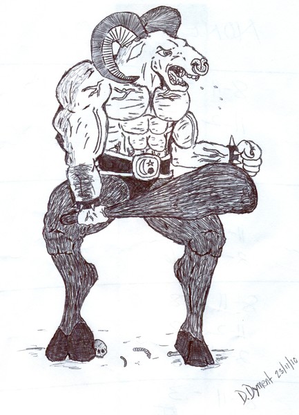 The beast