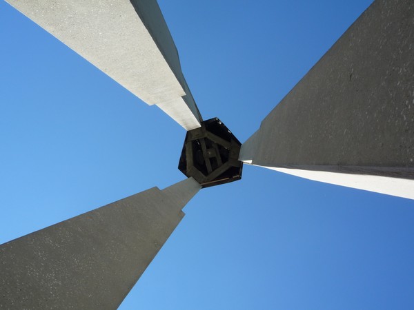 Blue Skies and Concrete