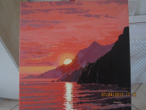 Mediteranean Sunset
